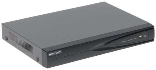 Đầu ghi IP 4 kênh Hikvision DS-7604NI-K1/4P(B)