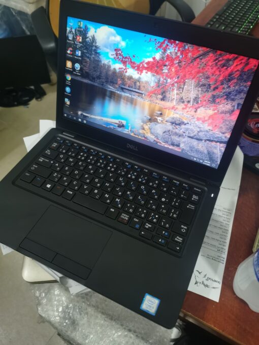 Laptop Dell Latitude 5290 i5-8250U