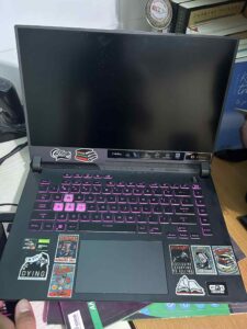 Asus tung bản BIOS thử nghiệm để khắc phục lỗi giật hình trên laptop ROG 29 Asus tung bản BIOS thử nghiệm để khắc phục lỗi giật hình trên laptop ROG