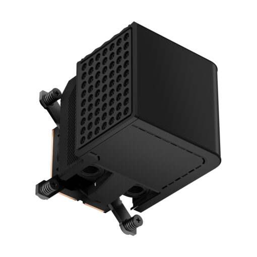 Màn hình tản nước TRYX PANORAMA WB Black - Ảnh 3