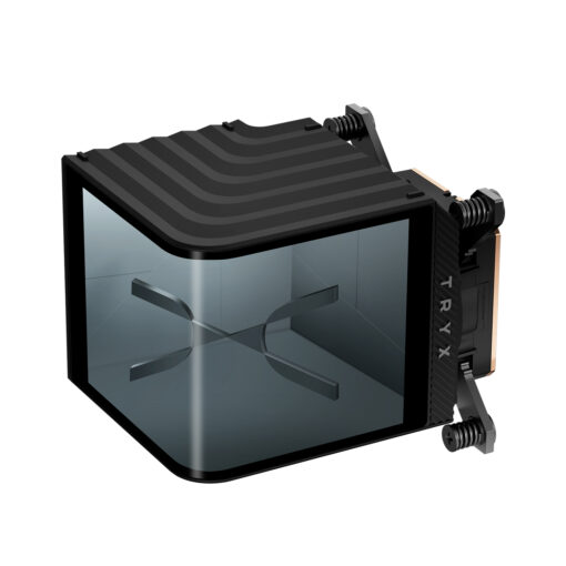 Màn hình tản nước TRYX PANORAMA WB Black