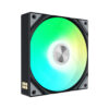 Quạt Tản Nhiệt TRYX ROTA SL ARGB 120mm Fan Triple Pack Black