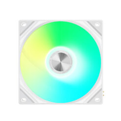 quat tan nhiet tryx rota sl argb 120mm fan triple pack white 1