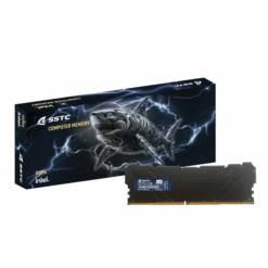 RAM DR4 16G BUSS 3200 SSTC TẢN NHIỆT NEW