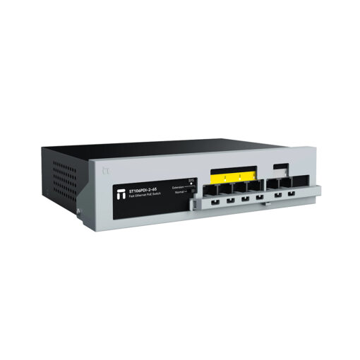 Switch PoE Netis ST110PDI 8 port + 2 Uplinks - Ảnh 3