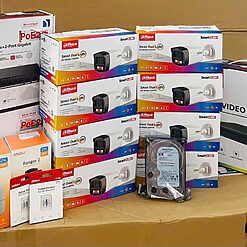 Camera IP 4MP DAHUA DH-IPC-HFW1439TL1-A-IL