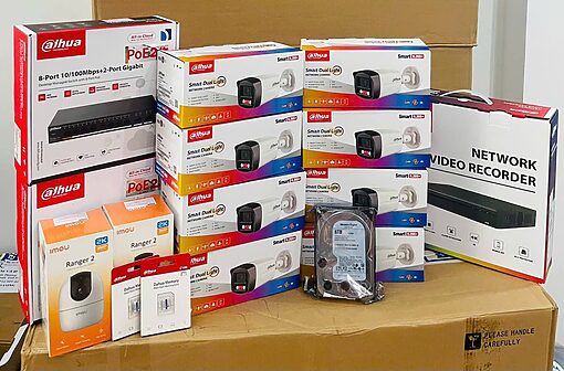 Camera IP 4MP DAHUA DH-IPC-HFW1439TL1-A-IL