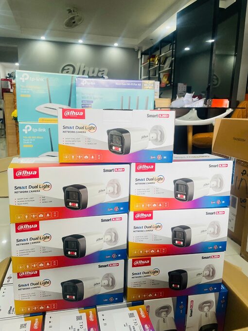 Camera IP 4MP DAHUA DH-IPC-HFW1439TL1-A-IL