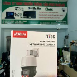 Camera IP PTZ 4MP DAHUA DH-SD3E405DB-GNY-A-PV1