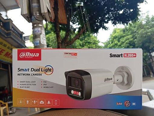 Camera IP 4MP DAHUA DH-IPC-HFW1439TL1-A-IL