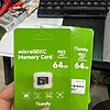 Thẻ Nhớ Tiandy 64GB