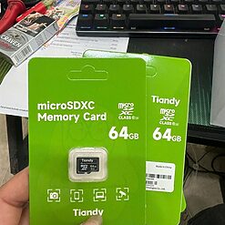 Thẻ Nhớ Tiandy 64GB