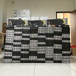 Bàn phím cơ Gaming LAPOP WK85