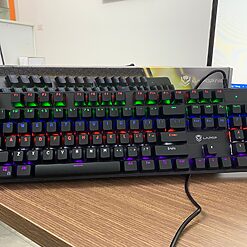 Ban phim co Lapop WK85 6