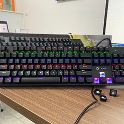 Bàn phím cơ Gaming LAPOP WK85