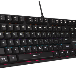 Bàn phím cơ cao cấp Mechanics Darkflash DK100