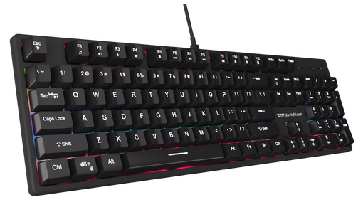 Bàn phím cơ cao cấp Mechanics Darkflash DK100