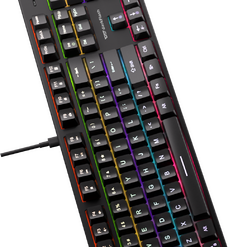 Bàn phím cơ cao cấp Mechanics Darkflash DK100