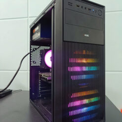 Bộ máy vi tính main B365 i3-9100f 16G 256g 750ti 4g 550w
