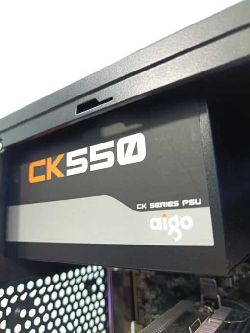 Bộ máy vi tính main B365 i3-9100F |Ram 16G|SSD 256GB|750TI 4Gb| 550W - Ảnh 7