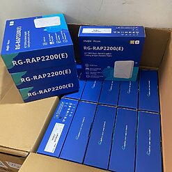 Bo phat song Wifi Ruijie RG RAP2200E