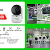 CAMERA WIFI TIANDY TC-H332A