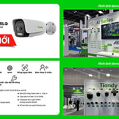 Camera AI Tiandy TC-C35LQ