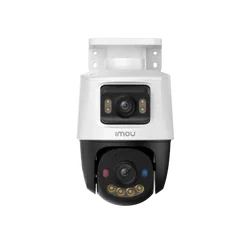 Camera IMOU PoE Cruiser Dual 2 6MP IPC-PS70FP-6M0 2 mắt, tích hợp Loa, Mic, Full Màu, Cảnh báo xanh đỏ, hỗ trợ thẻ 512G