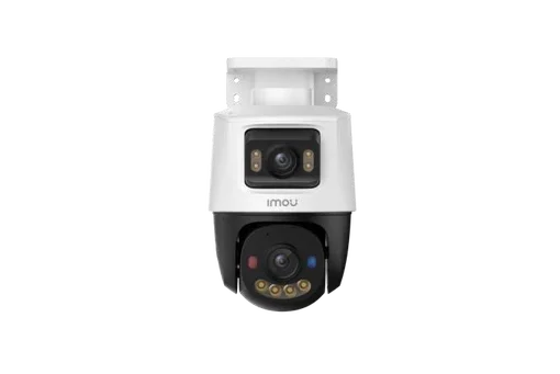 Camera IMOU PoE Cruiser Dual 2 6MP IPC-PS70FP-6M0 2 mắt, tích hợp Loa, Mic, Full Màu, Cảnh báo xanh đỏ, hỗ trợ thẻ 512G