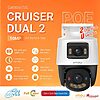 Camera IMOU PoE Cruiser Dual 2 IPC-PS70FP-10M 10MP
