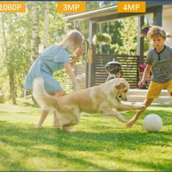 Camera IMOU PoE Cruiser SC IPC-PS7FP-5M0 5MP Loa, Mic, Full Màu, Cảnh Báo xanh đỏ, Hỗ trợ thẻ nhớ 512G