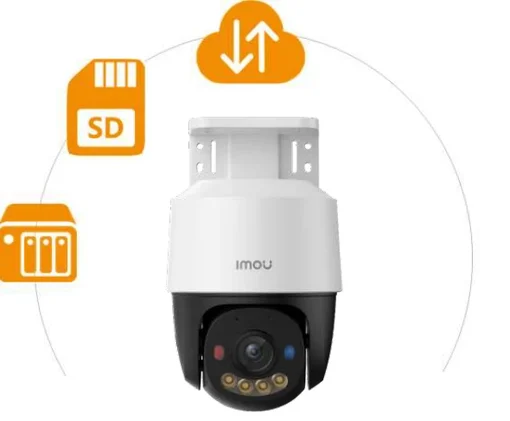 IPC-PS7FP-5M0, Camera IMOU PoE Cruiser SC, Camera IMOU PoE Cruiser SC IPC-PS7FP-5M0 5MP
