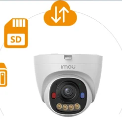 Camera IMOU PoE Dome 3MP IPC PS8DP 3V0 3
