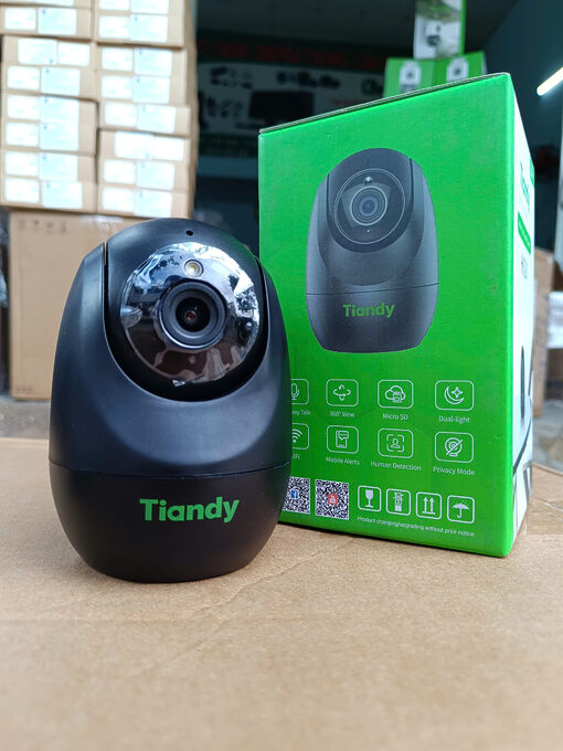 Camera WiFi Tiandy H610