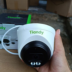 Camera IP Dome Tiandy TC-C320N 2.0MP Full color
