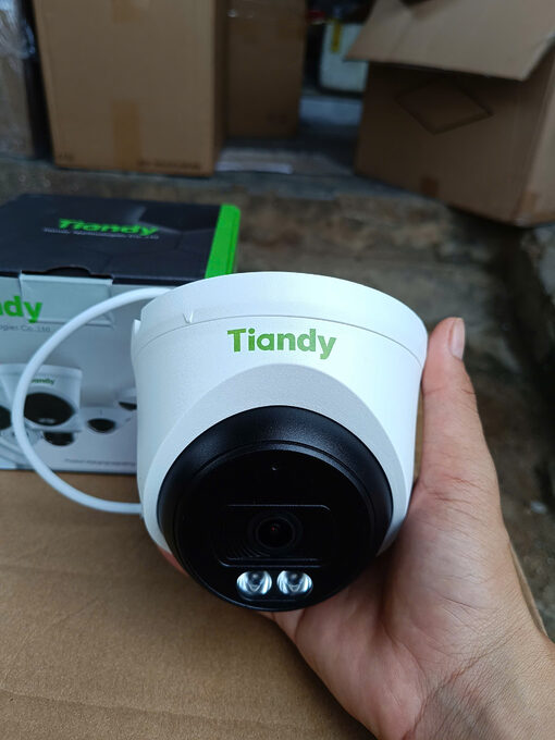 Camera IP Dome Tiandy TC-C320N 2.0MP Full color