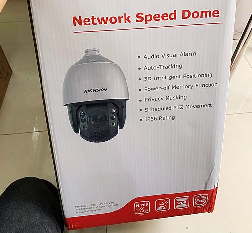 Camera PTZ Hikvision DS-2DE7A232IW-AEB