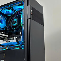 Case Gaming Magic GA-02 (Đen)
