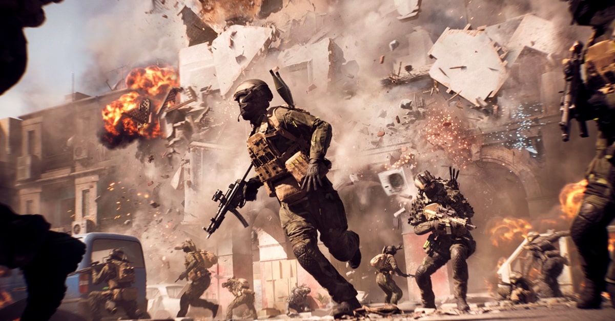 Cau hinh chien Battlefield 6 muot tren PC