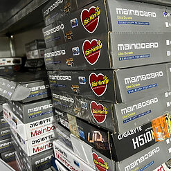 Combo Samsung H110 Intel i3 6100 SSD 128G M 2 NVMe 2