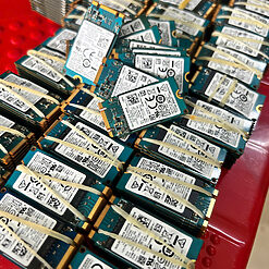 Combo Samsung H110 Intel i3 6100 SSD 128G M 2 NVMe 3