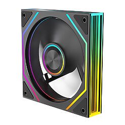 Fan Case Leopard Prism 4RS Ultra ARGB
