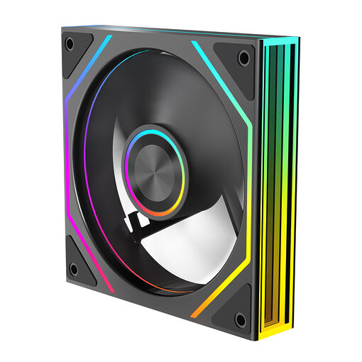 Fan Case Leopard Prism 4RS Ultra ARGB