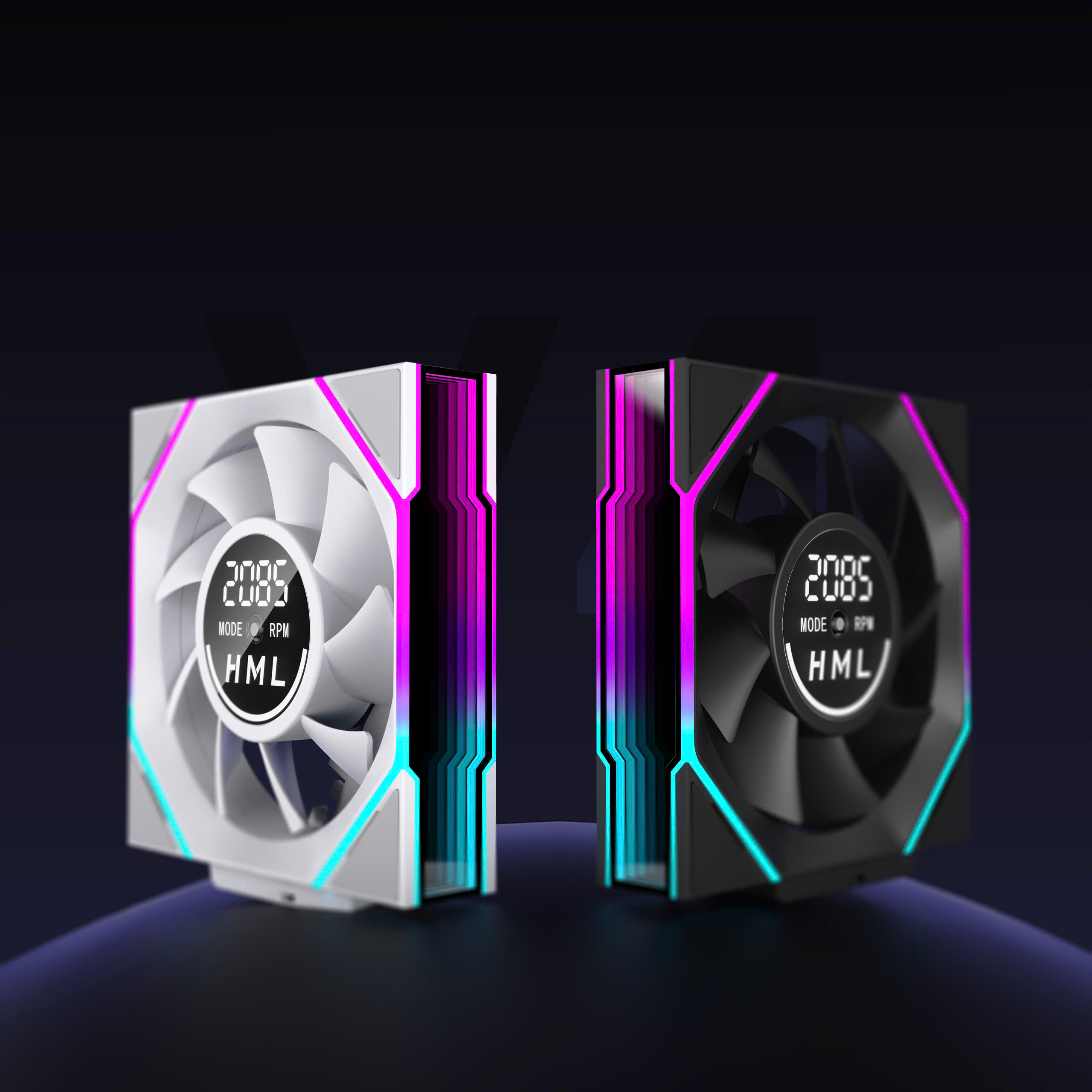 TẢN NHIỆT – FAN – LED