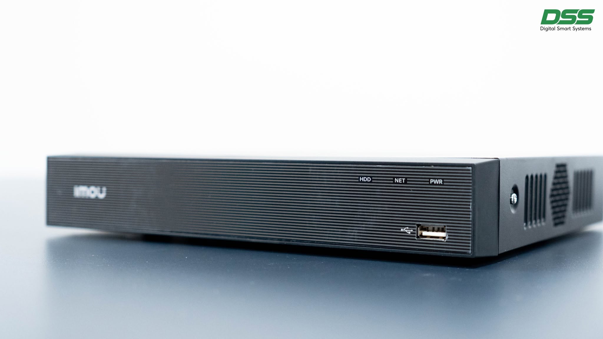 Đầu Ghi Hình IP IMOU N118 NVR-N118W-8A0E 