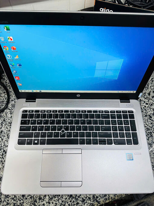 Laptop HP EliteBook 850 G3 – Core i5 6300U, RAM 8GB, SSD 256GB, 15.6″ Full HD siêu lướt - Ảnh 5