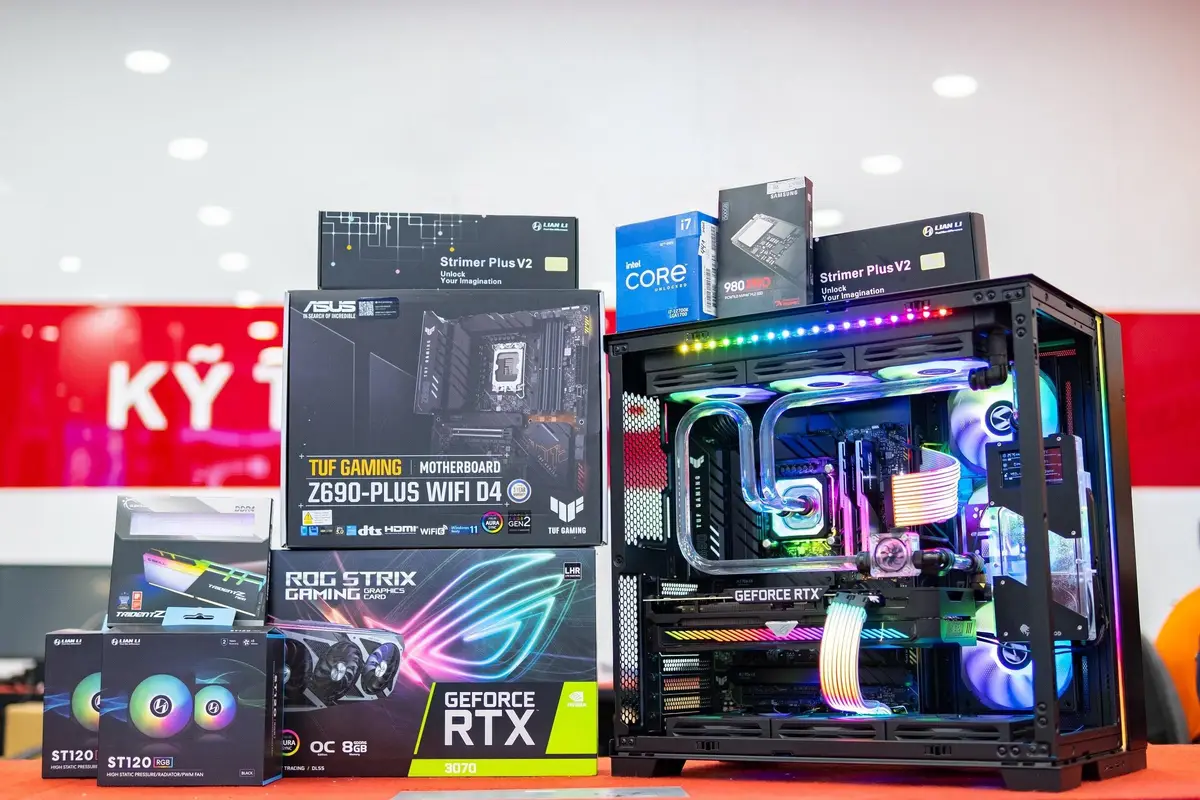 MÁY BỘ & PC GAMING