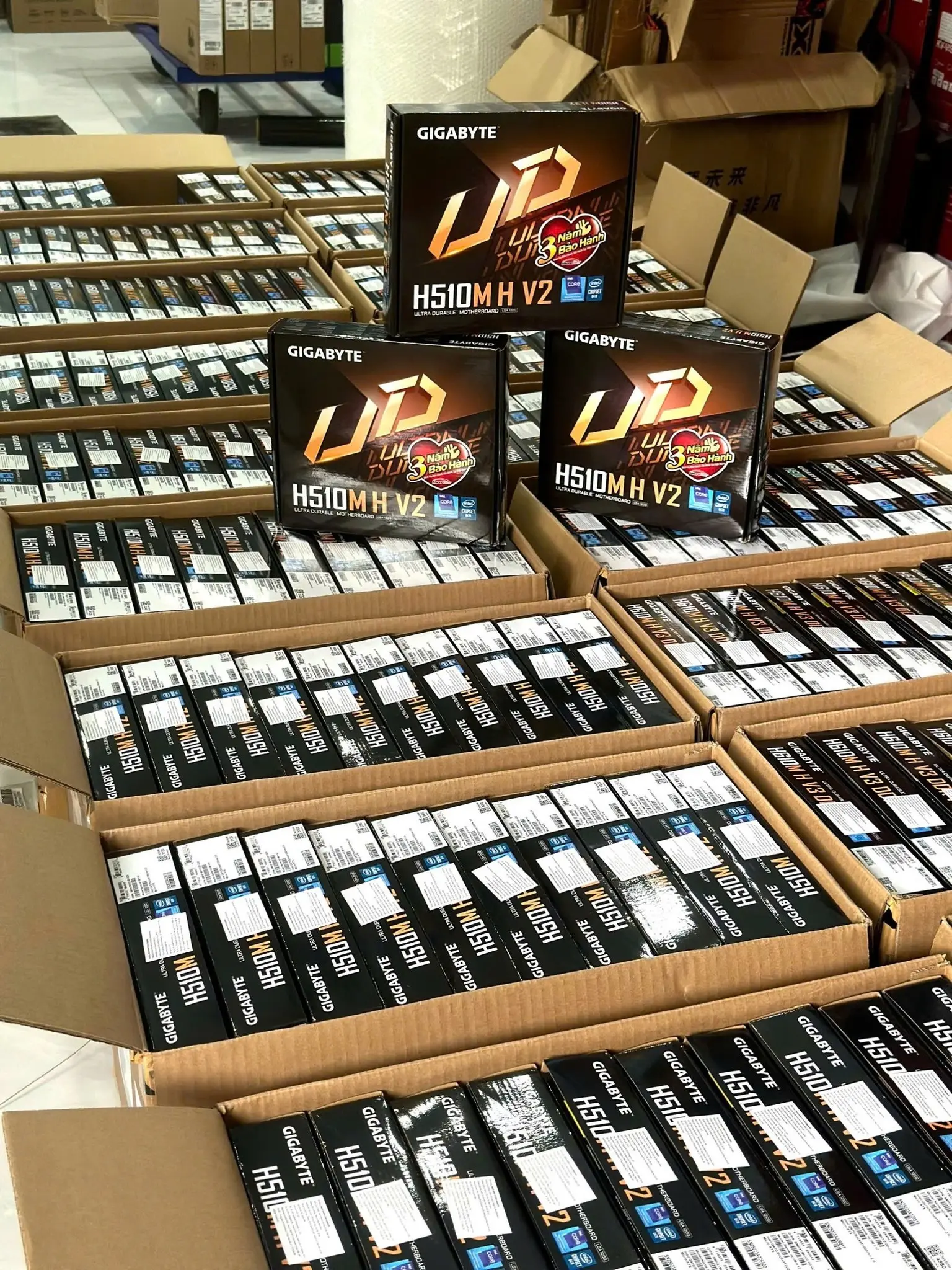 Mainboard GIGABYTE H510M H V2 – Sự lựa chọn tối ưu cho hiệu năng và độ bền