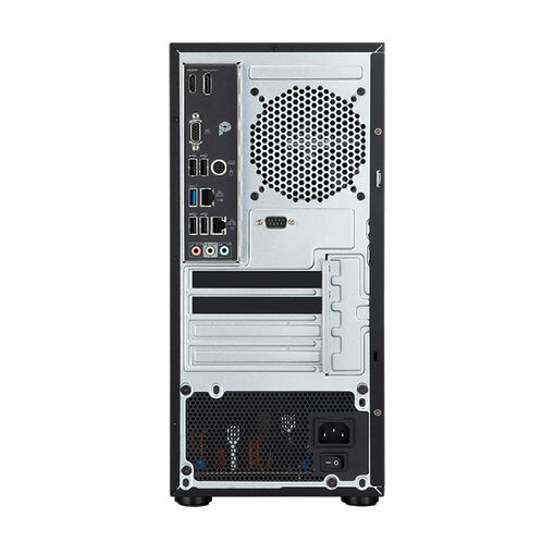 Máy bộ MSI PRO DP180 i5-12400|16GB|512GB SSD|Intel UHD 730|TPM|Wifi + BT|KB+M|NoOS|2Y|Đen - Ảnh 2