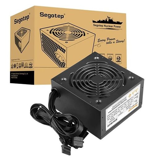 Nguồn Segotep Q-Power 350